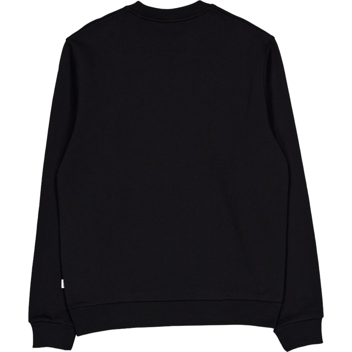 Felpa Nørregaard Tonal Nero