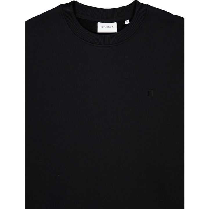 Felpa Nørregaard Tonal Nero