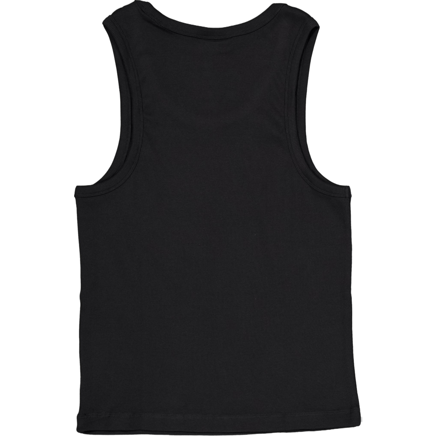 Arthur Tank Top Black