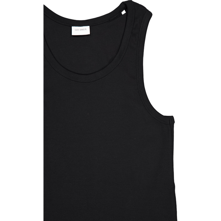 Arthur Tank Top Black