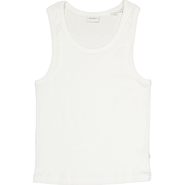 Arthur Tank Top Weiß