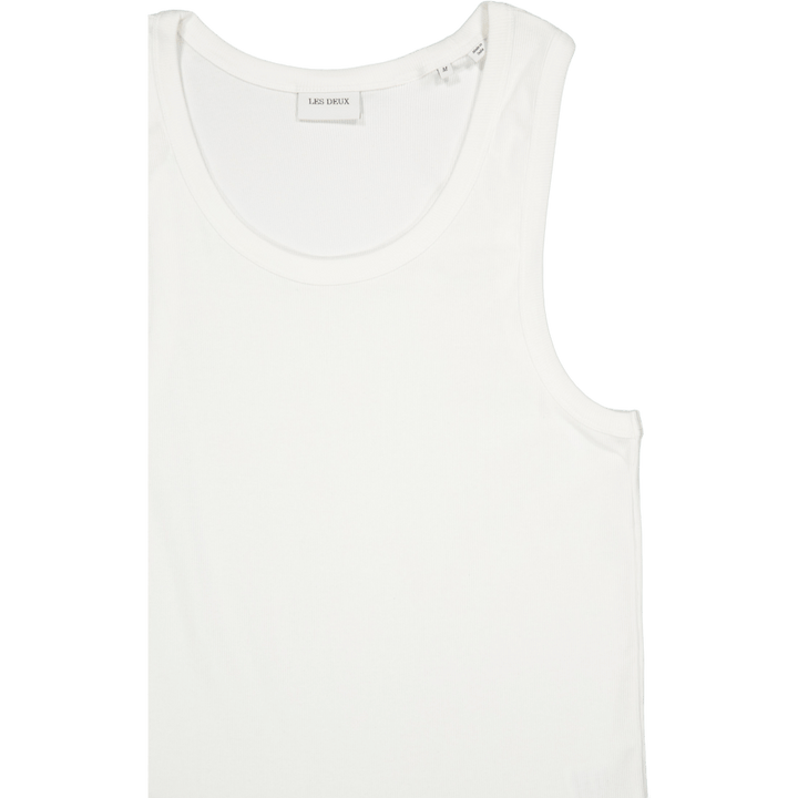 Arthur Tank Top Weiß