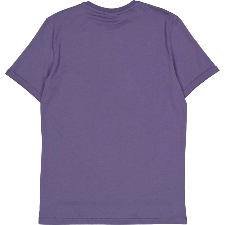 T-shirt Nørregaard Tonal Graystone