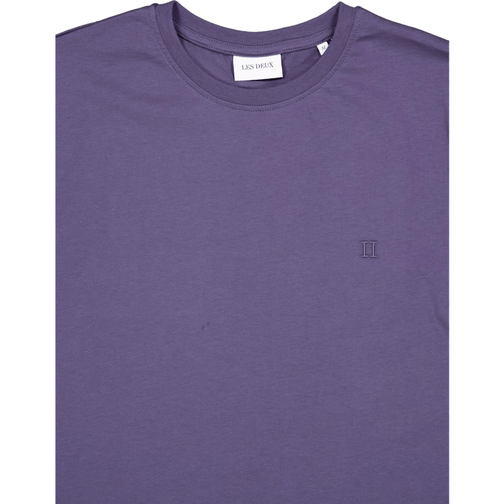 T-shirt Nørregaard Tonal Graystone