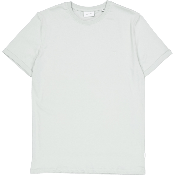 Nørregaard T-shirt Tonal Rauchgrün