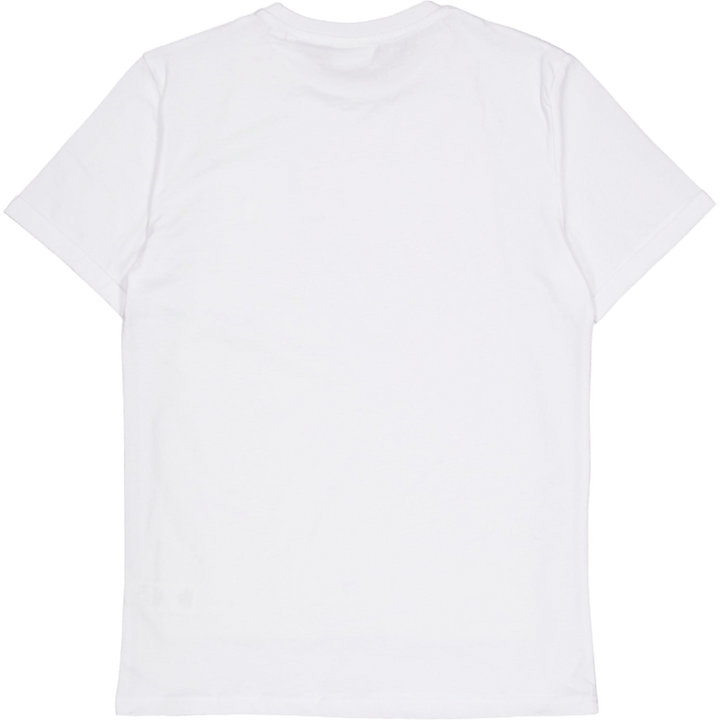 Maglietta Nørregaard Tonal White