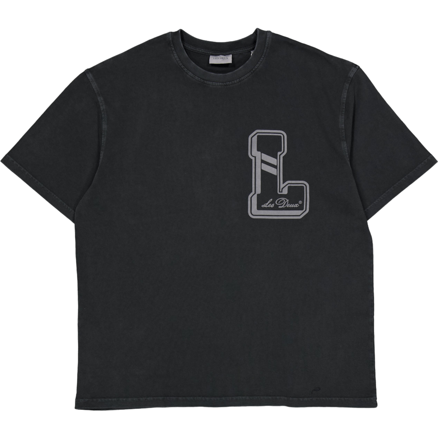Liberté T-shirt Black