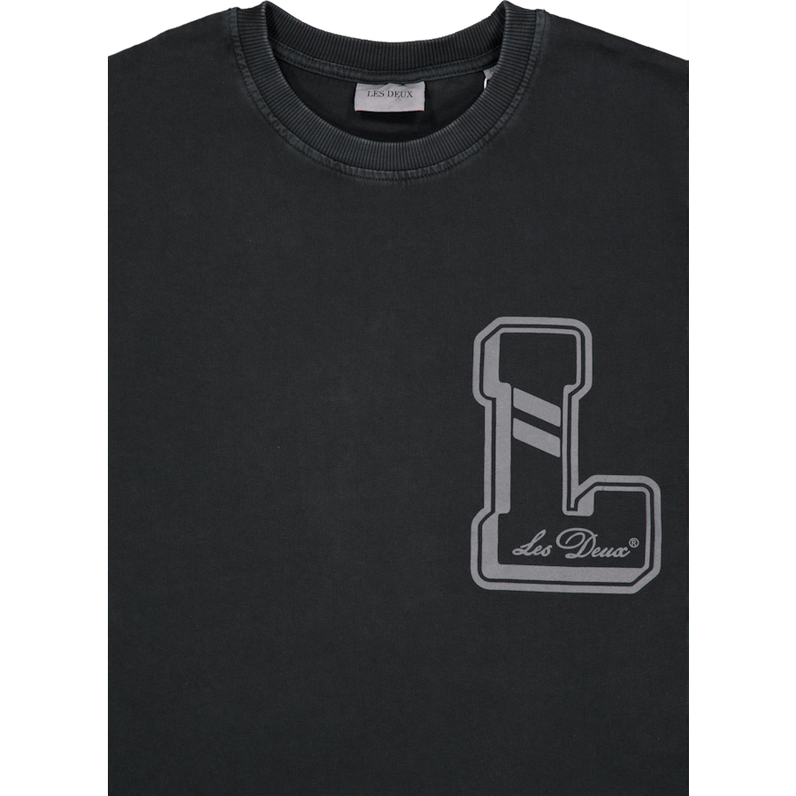 Liberté T-shirt Black