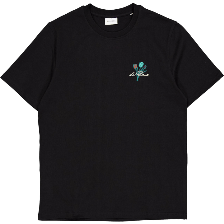 Bruno Café T-shirt Schwarz