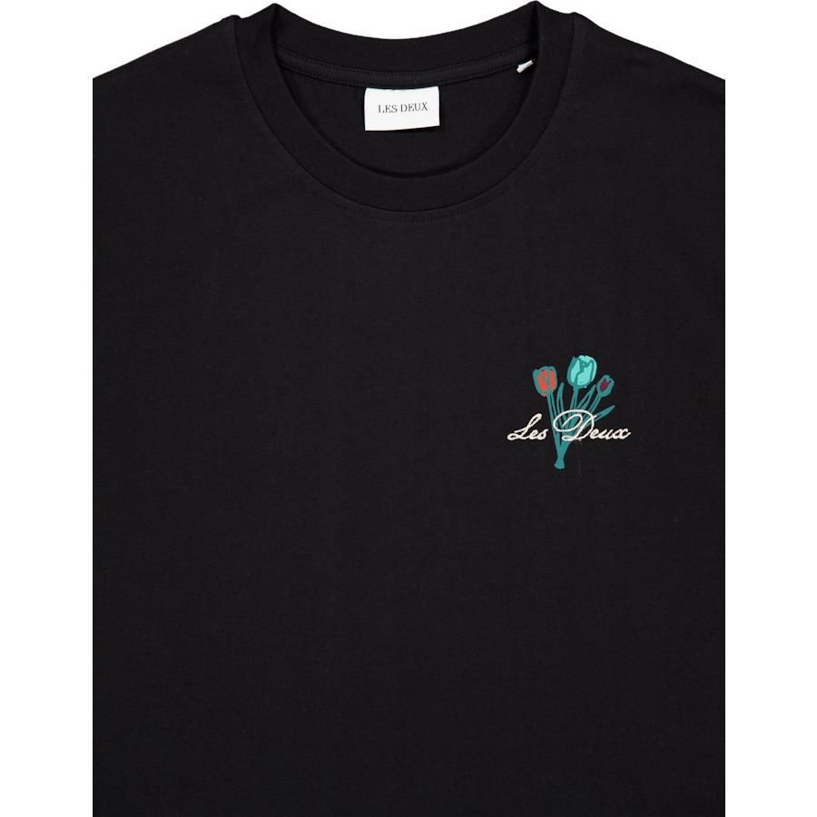 Bruno Café T-shirt Schwarz