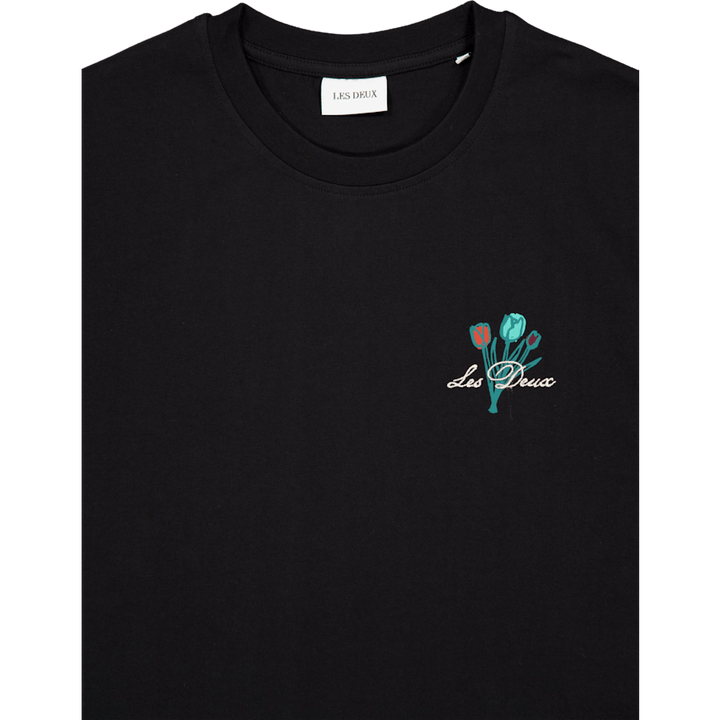 Bruno Café T-shirt Schwarz