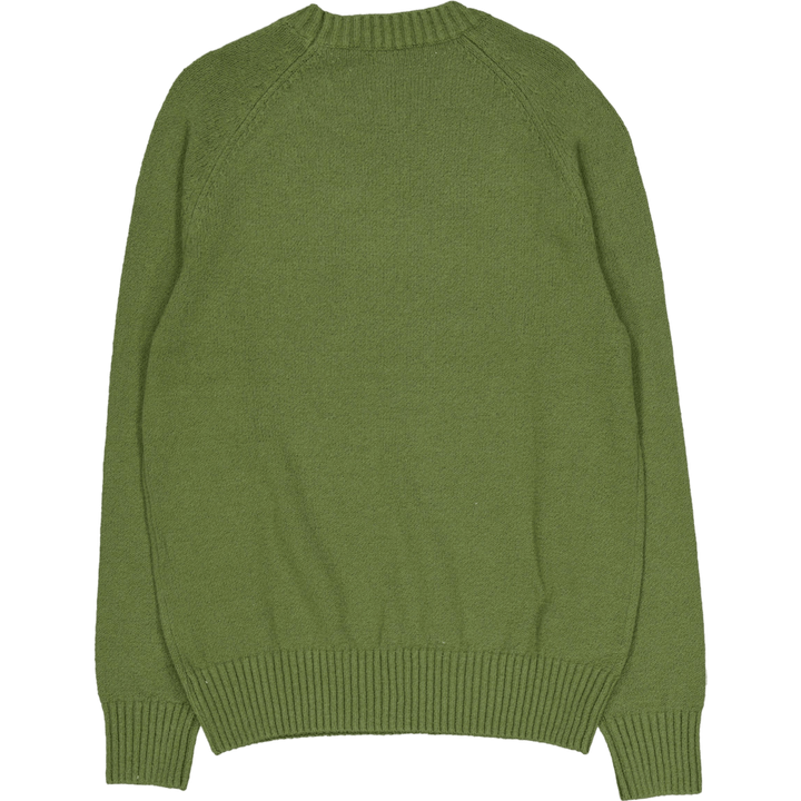 Brad - Maglia girocollo - Verde arancia