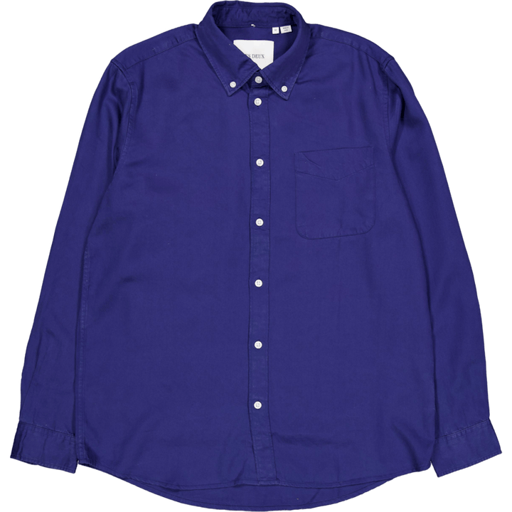 Kent Tencel-skjorte Blueprint