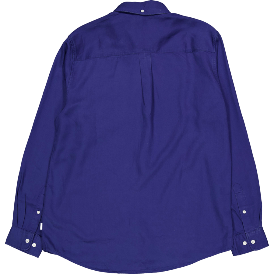 Kent Tencel-skjorte Blueprint