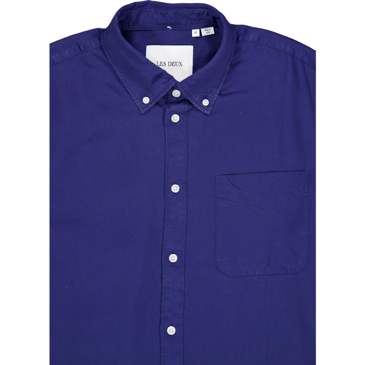 Kent Tencel-skjorte Blueprint