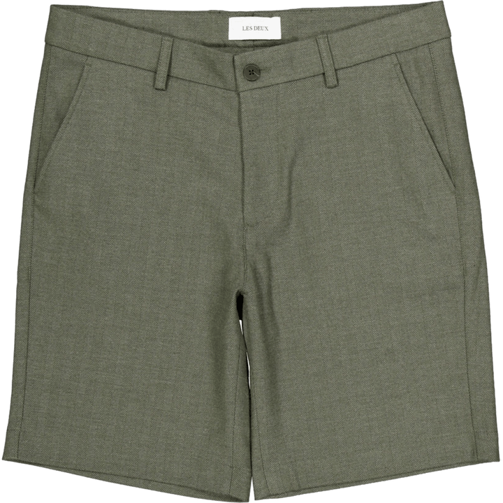 Pantalón corto Como Reg Espiga Verde Bosque/Verde Cebollino