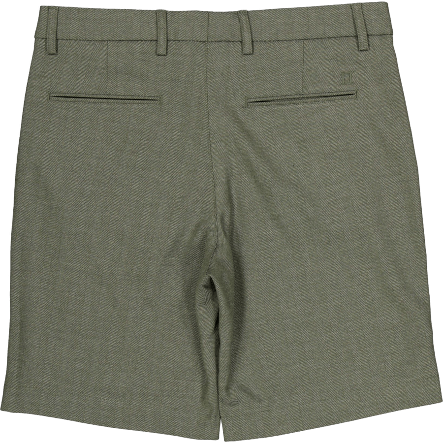 Pantalón corto Como Reg Espiga Verde Bosque/Verde Cebollino
