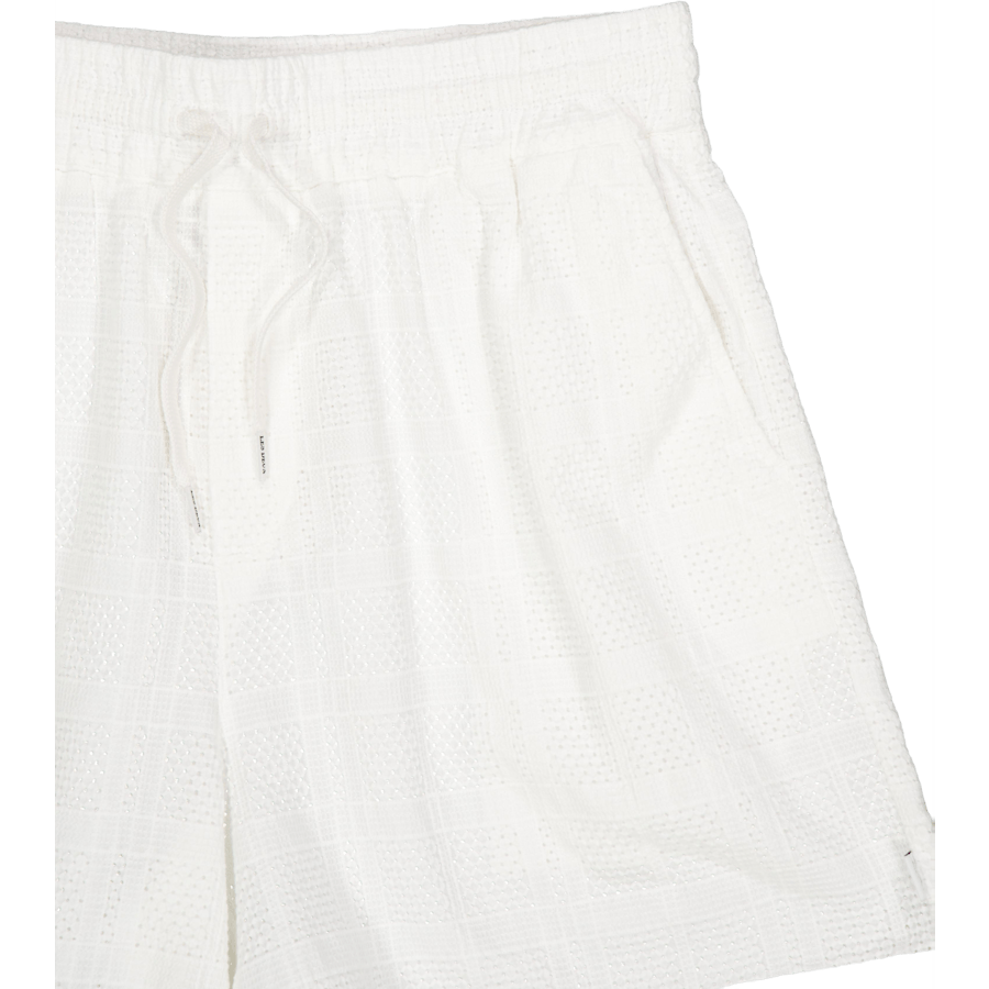 Short Charlie Ivoire Clair