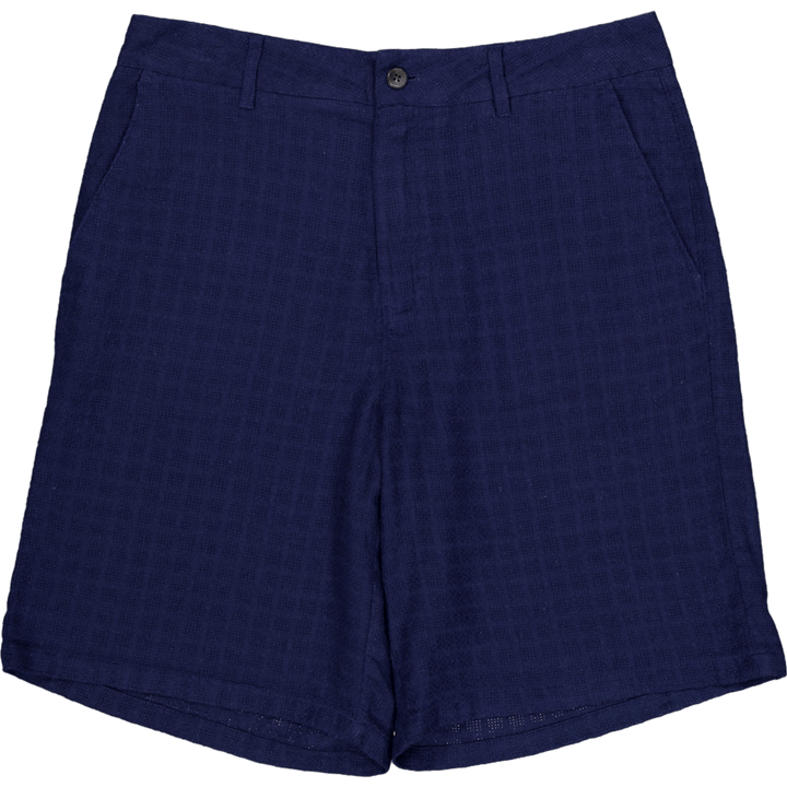 Johnny Casual Shorts Dunkelmarine