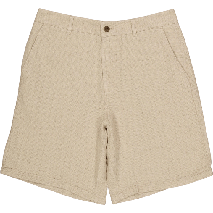 Johnny Casual Shorts Light Sand
