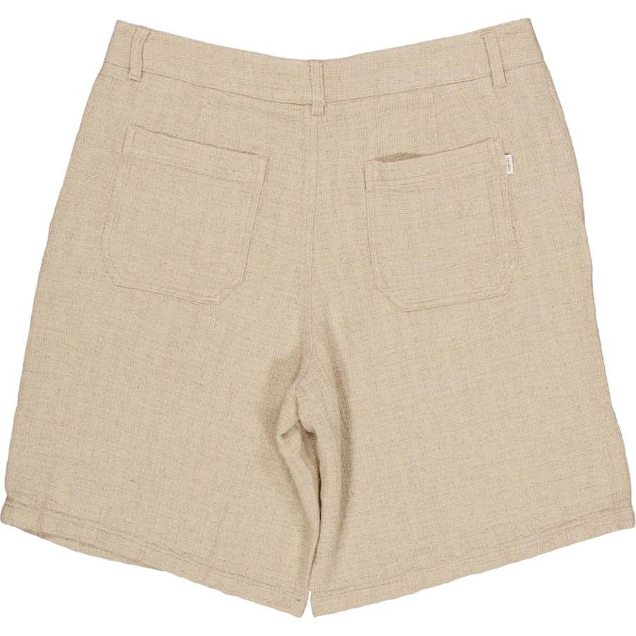 Johnny Casual Shorts Light Sand