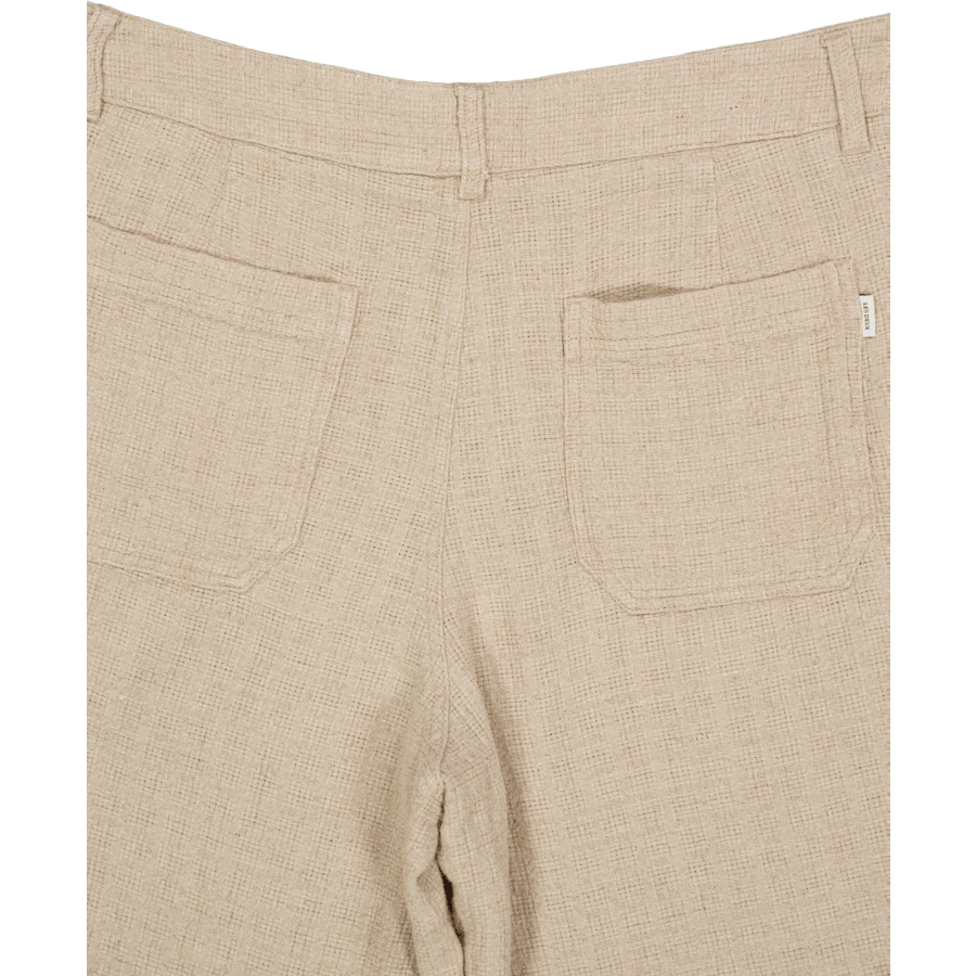 Johnny Casual Shorts Light Sand
