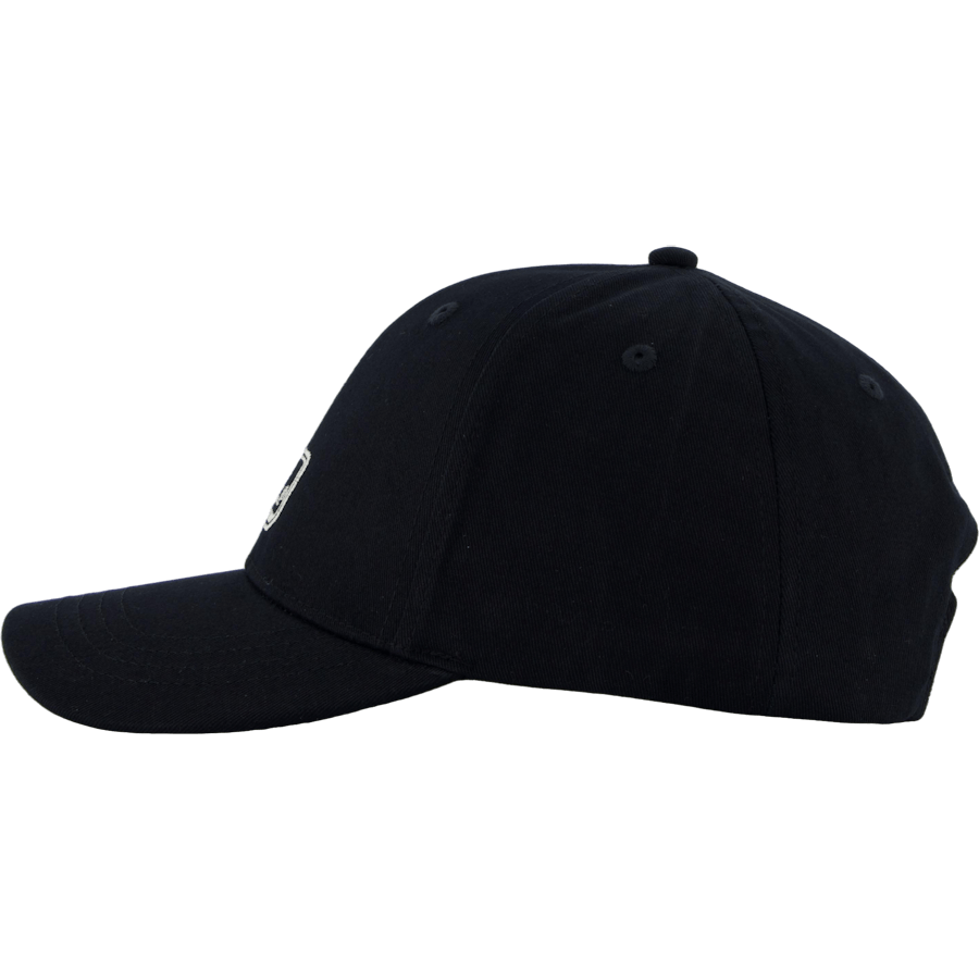 Liberté Baseball Cap Svart