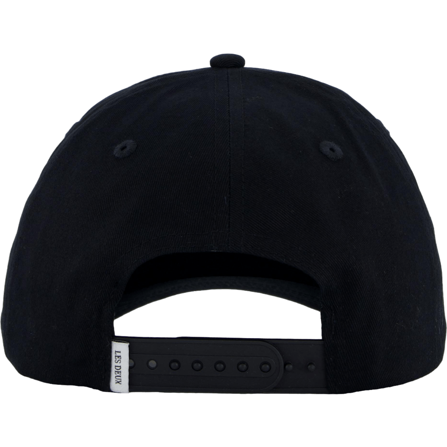 Liberté Baseball Cap Svart