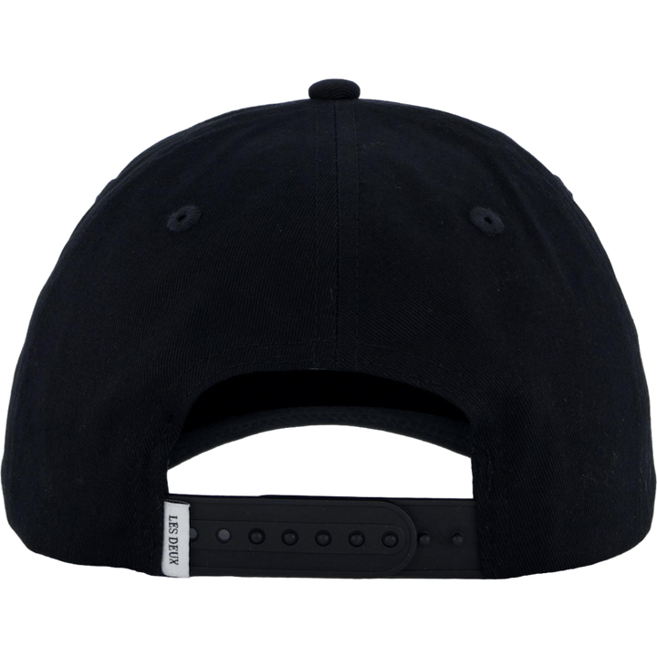 Liberté Baseball Cap Svart