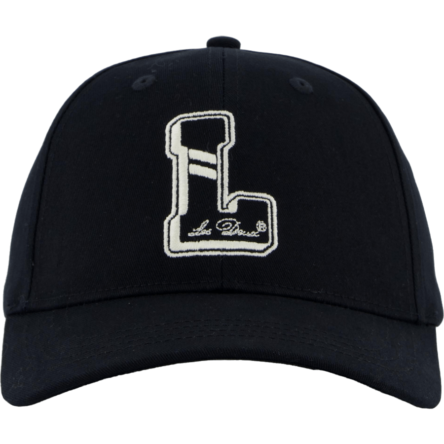 Liberté Baseball Cap Svart
