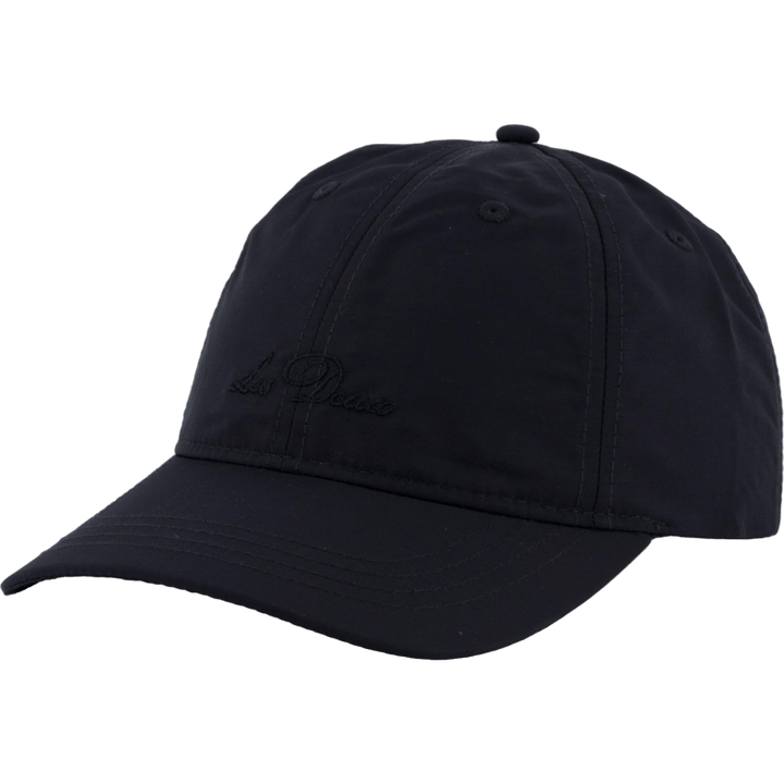 Tech Dad Cap Black