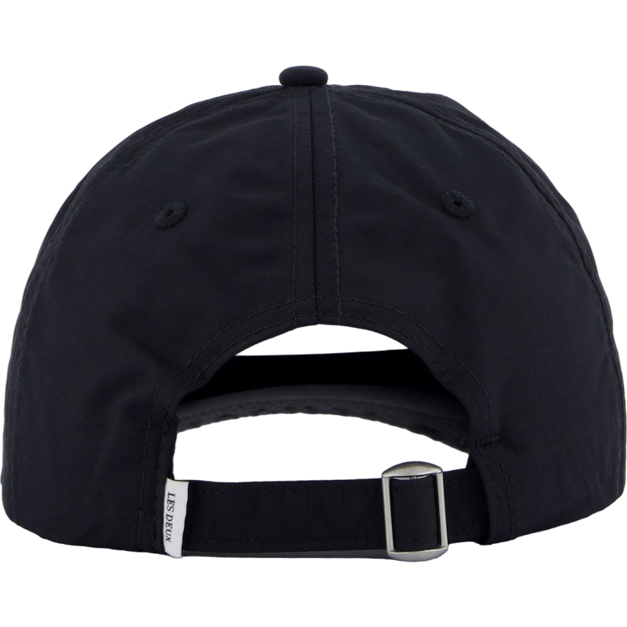 Tech Dad Cap Black