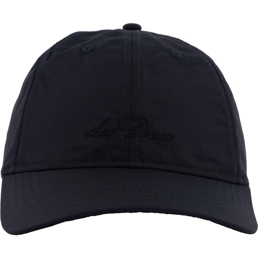 Tech Dad Cap Black