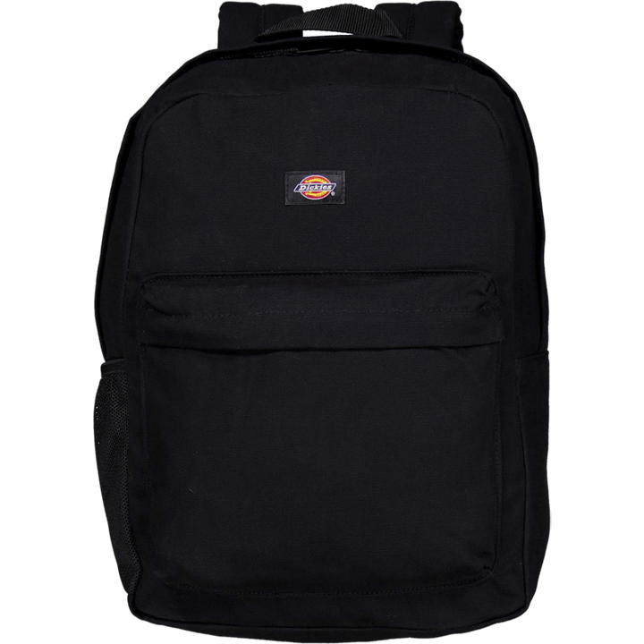 Dickies Zaino in tela d'anatra B Nero