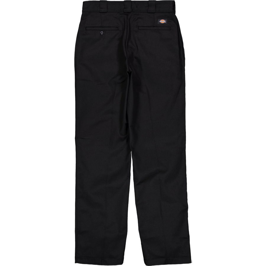 874 Darbo kelnės Rec W Black Black