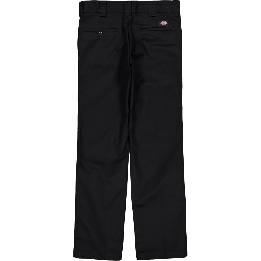 Wp873 Work Pant Rec Black Black