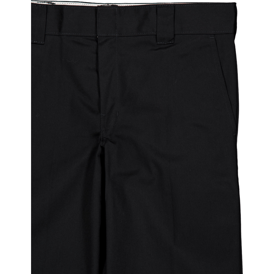 Wp873 Work Pant Rec Black Black