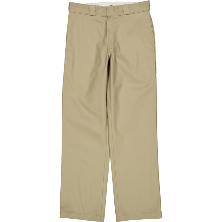 874 Work Pant Rec Khaki Khaki