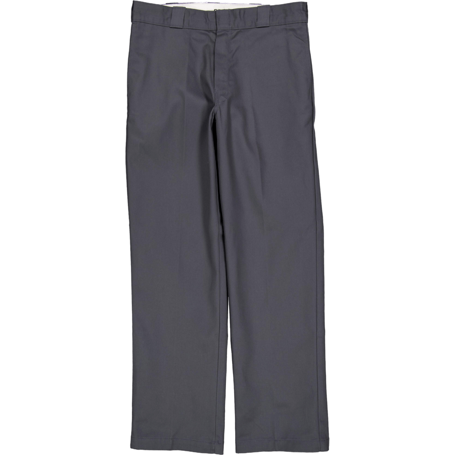 874 Work Pant Rec Charcoal Gre Charcoal Grey