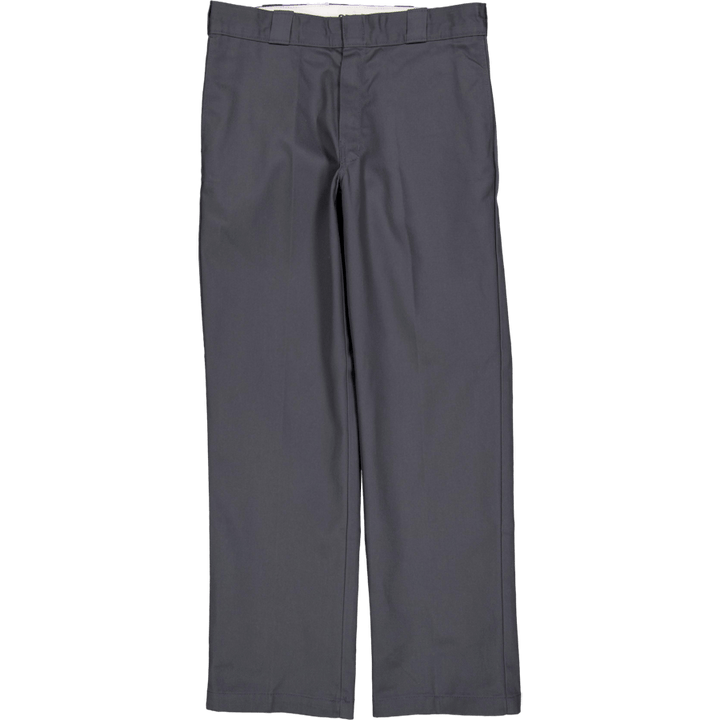 874 Work Pant Rec Charcoal Gre Charcoal Grey