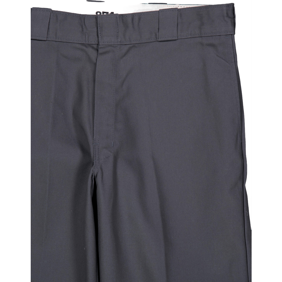 874 Work Pant Rec Charcoal Gre Charcoal Grey