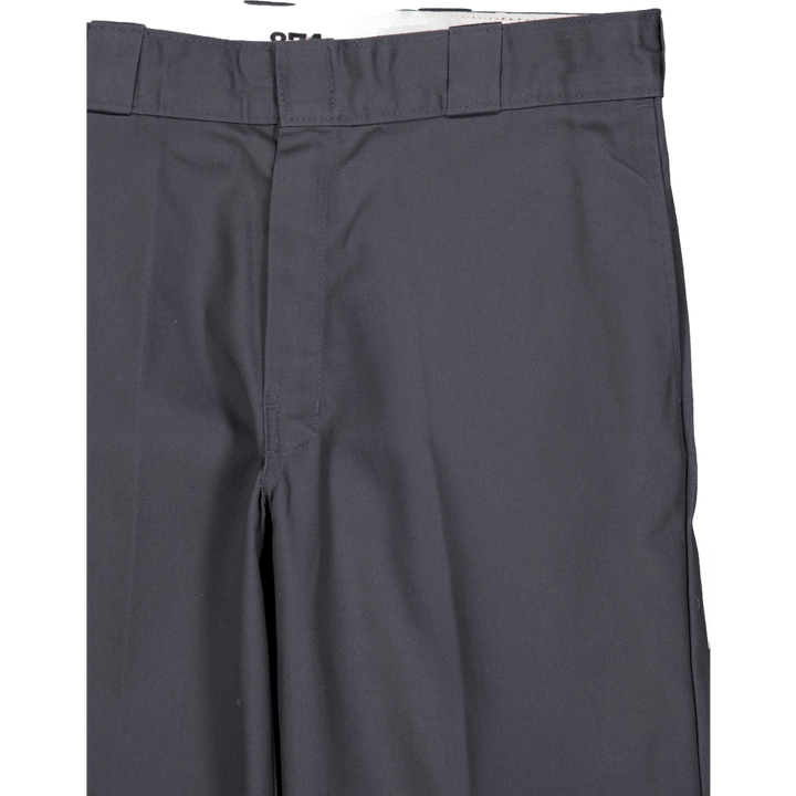 874 Work Pant Rec Charcoal Gre Charcoal Grey