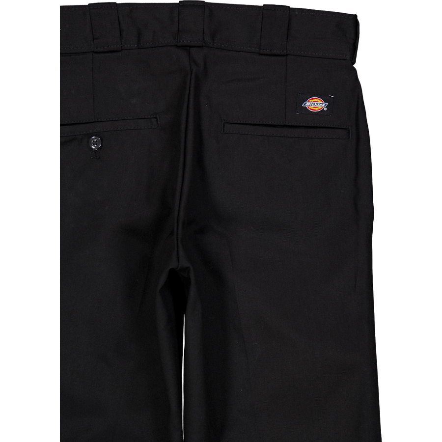 874 Darbinės kelnės Rec Black Black