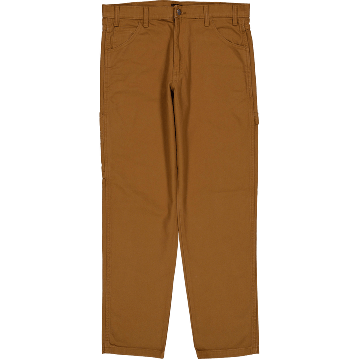 Duck Carpenter Pant Sw Brun D Brun Anka