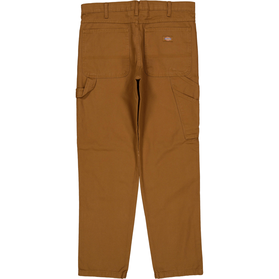 Duck Carpenter Pant Sw Brun D Brun Anka