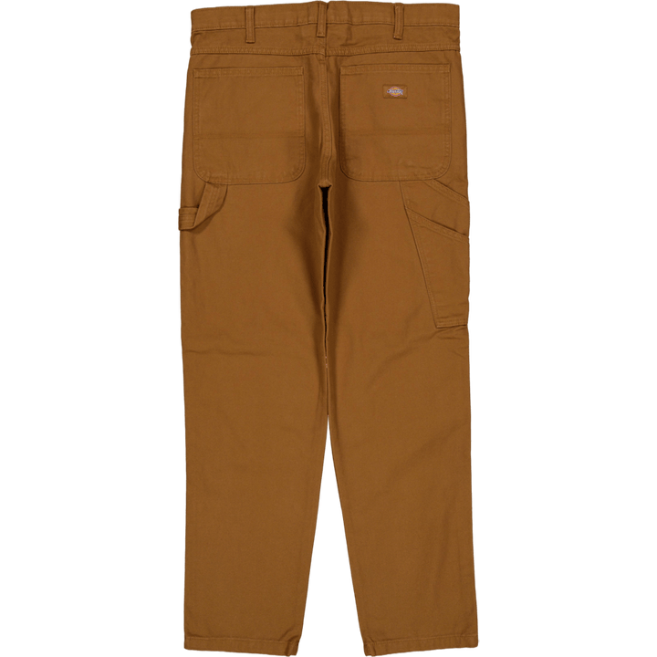 Duck Carpenter Pant Sw Brun D Brun Anka