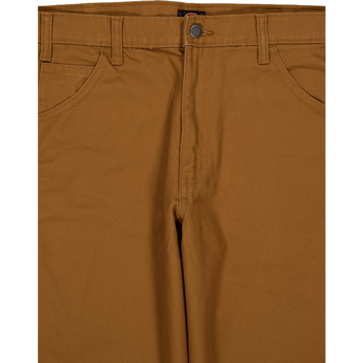 Duck Carpenter Pant Sw Brun D Brun Anka
