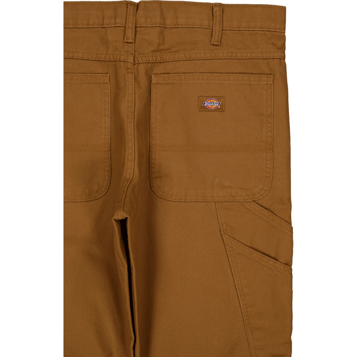 Duck Carpenter Pant Sw Brun D Brun Anka