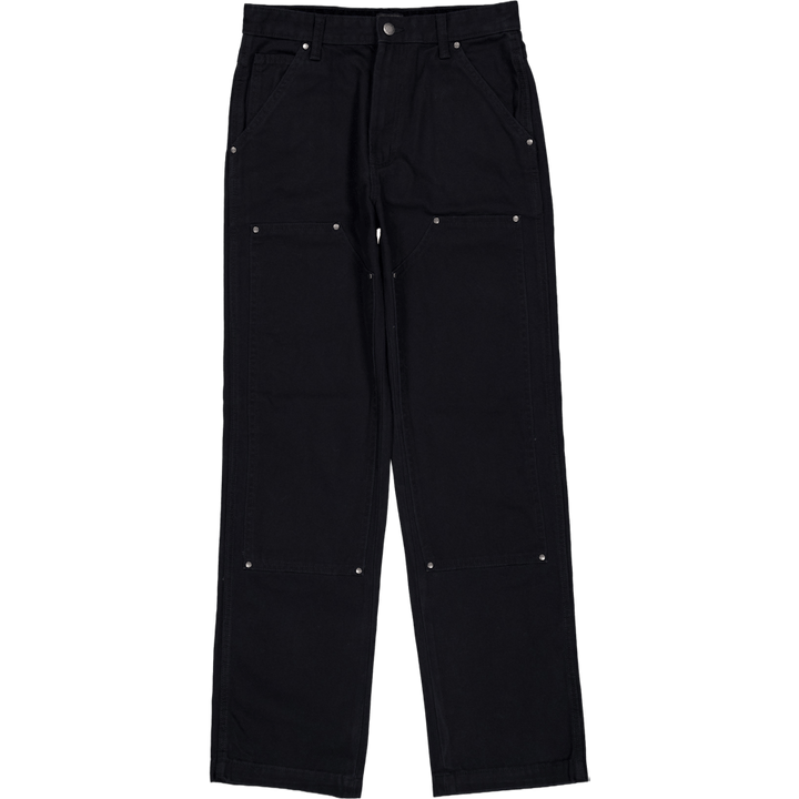 Hlače Duck Canvas Utility Pant Sw Bl Black