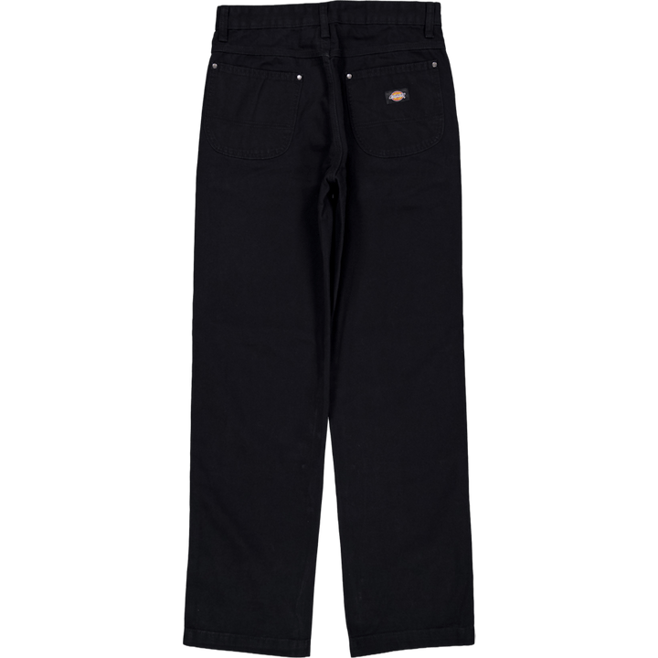 Hlače Duck Canvas Utility Pant Sw Bl Black